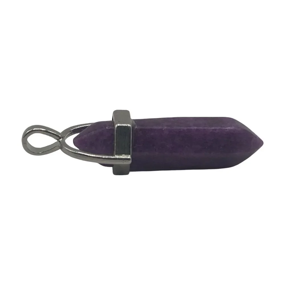 Unbranded purple crystal